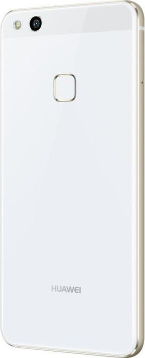 Actual product image Huawei P10 Lite (32 GB, Pearl White, 5.20", Hybrid Dual SIM, 4G)