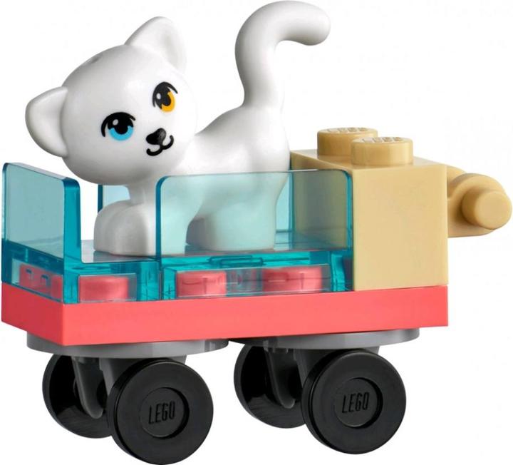 Image du produit LEGO Clinique vétérinaire (41695, LEGO Friends)