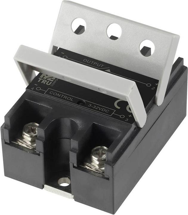 Actual product image Tru Components Solid state relay TC-GSSR-1-100DD 100 A Switching voltage max. 32 V/DC