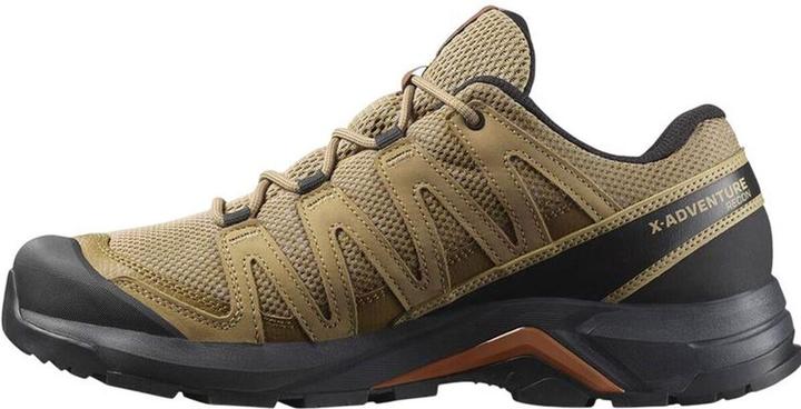 Actual product image Salomon X-Adventure Recon GTX Braun (44)