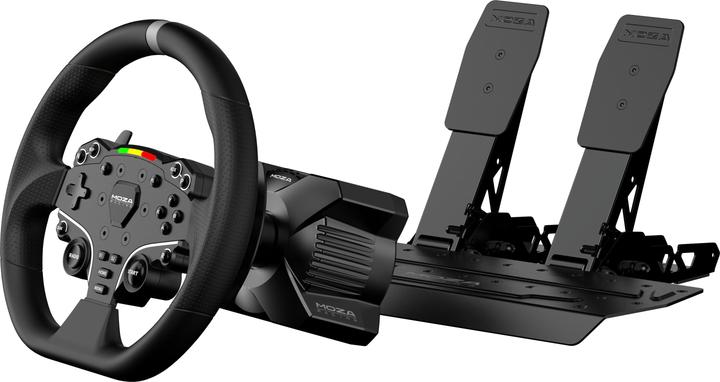 Immagine prodotto Moza R3 Racing Set - PC Version (PC)