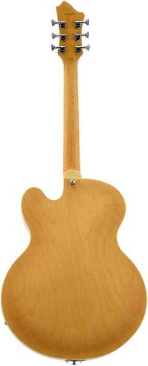 Produktbild Hagstrom E-Gitarre, HJ500, Natural Gloss (E-Gitarre)