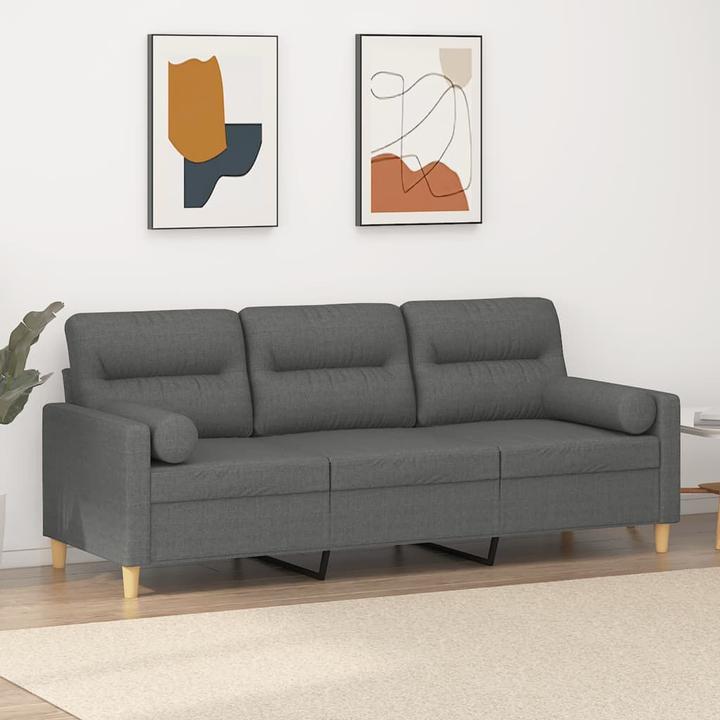 Produktbild vidaXL 3-Sitzer-Sofa (3-Sitzer)