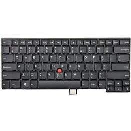 Lenovo Keyboard (GERMAN), Notebook Ersatzteile, Schwarz