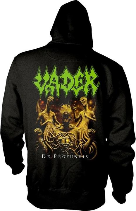 Produktbild Vader De Profundis (Zipper-Hoodie) (XL)