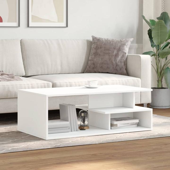 Image du produit vidaXL Couchtisch (55 x 102 x 35 cm)