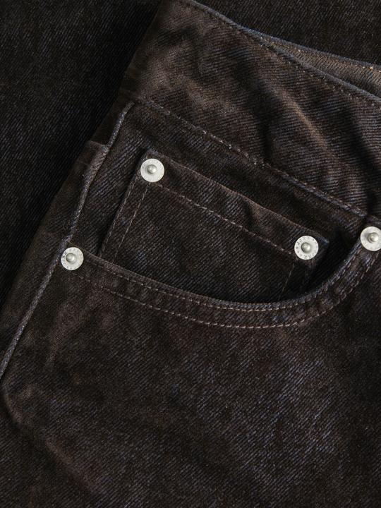 Produktbild JJXX JXTOKYO FLOCK WIDE HW DNM Weit geschnitten (W31/L32)