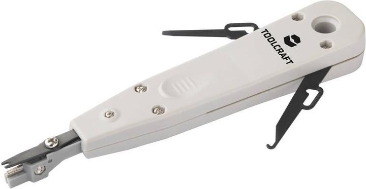 Actual product image Toolcraft TO-7752543 Cable connector insertion tool (176 mm)