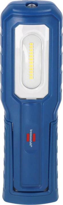 LED Akku Handleuchte HL 700 A, USB-Ladekabel.