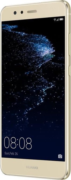 Produktbild Huawei P10 Lite (32 GB, Platinum Gold, 5.20", Hybrid Dual SIM, 12 Mpx, 4G)
