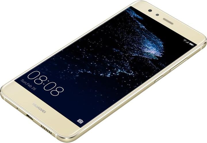 Produktbild Huawei P10 Lite (32 GB, Platinum Gold, 5.20", Hybrid Dual SIM, 4G)