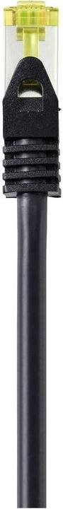 Actual product image Renkforce RF-4995164 RJ45 network cable, patch cable CAT 6a (raw cable CAT 7) S/FT (S/FTP, CAT6a, 5 m)