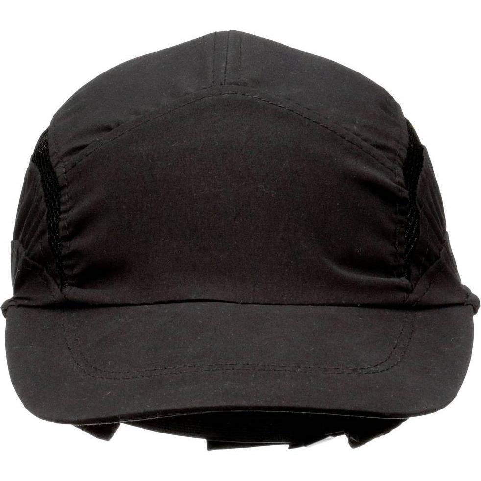 Thumbnail - 3M, Kopfschutz, First Base HC24BLK/SP FB3 CLA Anstosskappe Schwarz EN 812 (52 - 65 cm)
