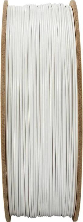Actual product image Polymaker PF01002 PolyLite Filament ASA UV-resistant, weatherproof, heat-resistant (ASA, 1.75 mm, 1000 g, White)