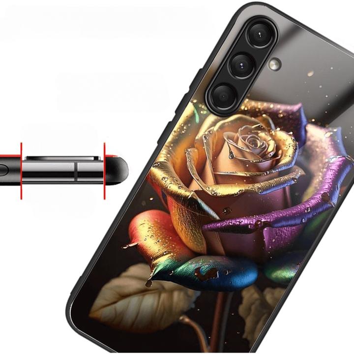 Produktbild Cover-Discount Galaxy A16 - Panzerglas Handyhülle (Samsung Galaxy A16 5G)