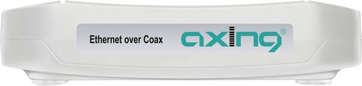 Produktbild Axing EOC 30-02 Ethernet over Coax Endpoint WLAN (Netzwerk Videorecorder (NVR))