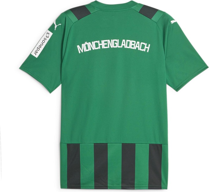 Actual product image Puma BMG Away Jersey Replica (XL)