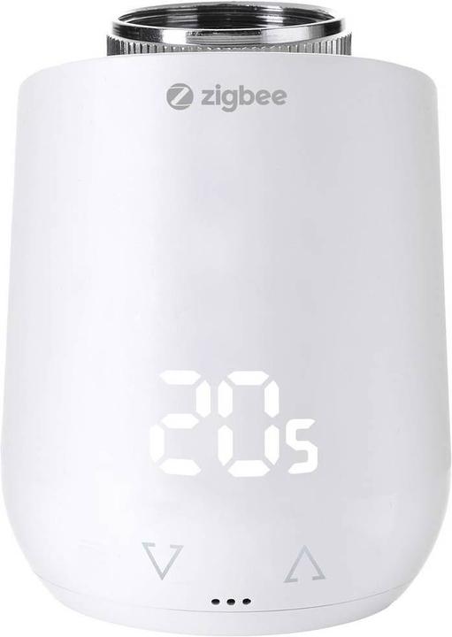 Produktbild Eurotronic 700227 Comet Zigbee Funk-Heizkörperthermostat elektronisch