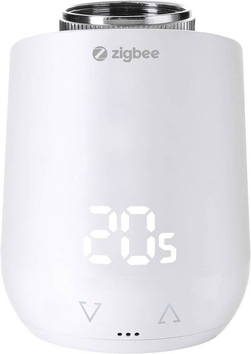 Produktbild Eurotronic 700227 Comet Zigbee Funk-Heizkörperthermostat elektronisch