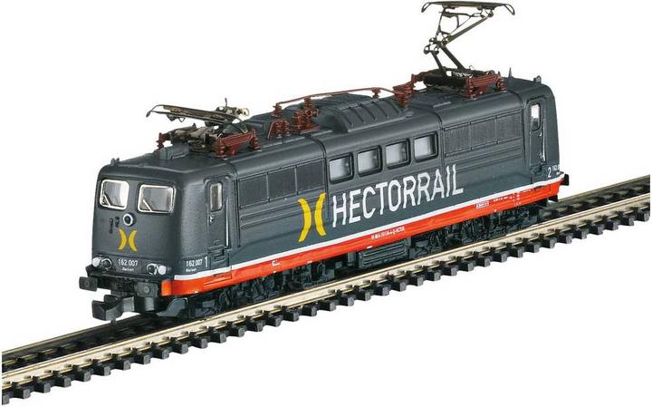 Immagine prodotto Märklin 88262 Z Locomotiva elettrica Hector Rail classe 162.007 (Traccia Z)