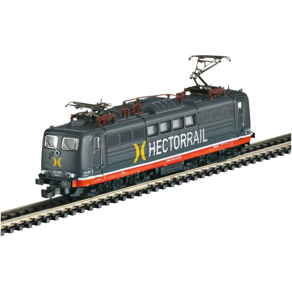 Thumbnail - Märklin 88262 Z E-Lok BR 162.007 der Hector Rail (Spur Z)