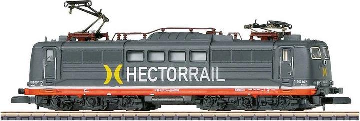 Immagine prodotto Märklin 88262 Z Locomotiva elettrica Hector Rail classe 162.007 (Traccia Z)
