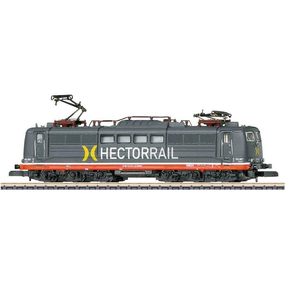 Thumbnail - Märklin 88262 Z E-Lok BR 162.007 der Hector Rail (Spur Z)