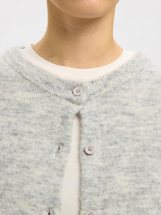 Produktbild Selected Slflulu New Ls Knit Cardigan Noos (S)