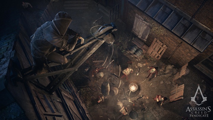 Produktbild Ubisoft Assassin's Creed Syndicate (Xbox One S)