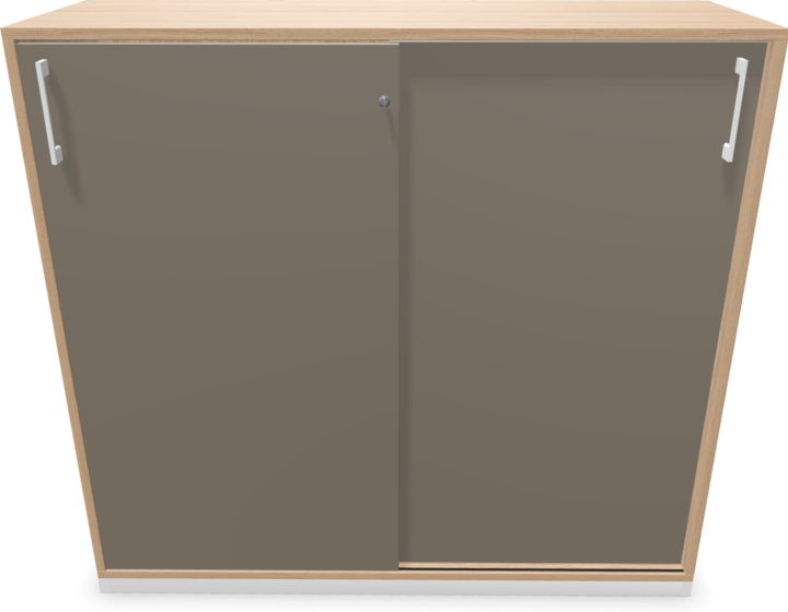 Produktbild Narbutas Choice Schiebetürschrank (120 x 40 x 111.5 cm)