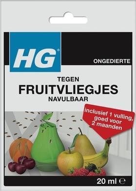 Produktbild HG Fruit Fly Trap 20ml
