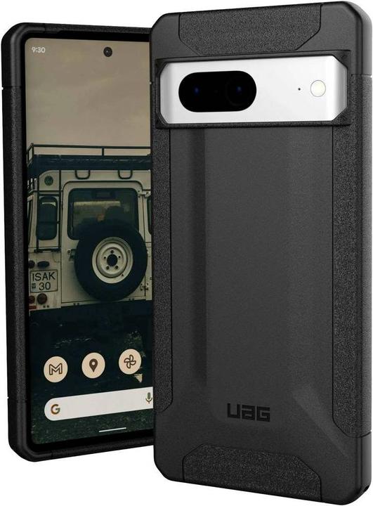 UAG Urban Armor Gear Scout Case Google Pixel 7 black (Google Pixel 7)