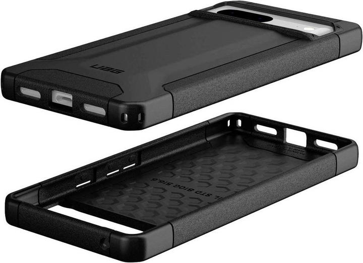 Produktbild UAG Urban Armor Gear Scout Case Google Pixel 7 schwarz (Google Pixel 7)