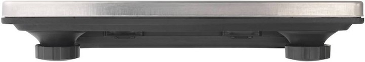 Actual product image Voltcraft VC-12870875 Floor scale Weighing capacity (max.) 200kg Readability 50g via plug-in power supply, b