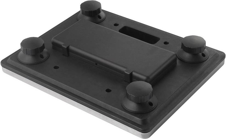 Immagine prodotto Voltcraft VC-12870875 Bilancia da pavimento Capacità di pesatura (max.) 200kg Leggibilità 50g tramite