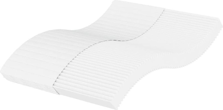 Actual product image VidaXL Manjusha (140 x 200, Foam core)