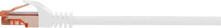 Image du produit Renkforce RF-5044026 Câble réseau RJ45 Câble patch CAT 6 U/UTP 10.00 m blanc avec (U/UTP, CAT6, 10 m)