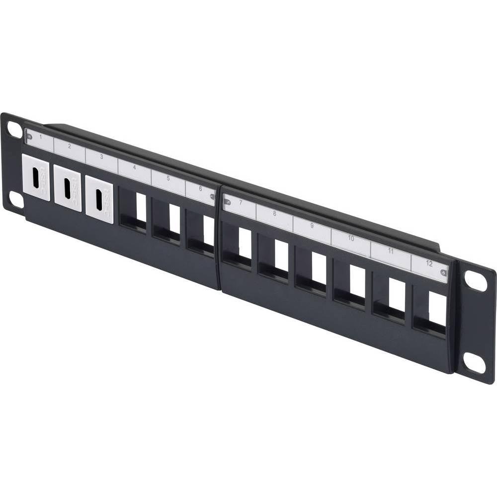 Thumbnail - Renkforce RF-KS-UC USB 3.2 Gen 2-Einbaumodul 3.1 Keystone (Keystone Modul), Netzwerk Zubehör