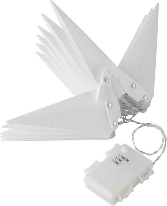 Actual product image Sygonix Poinsettia