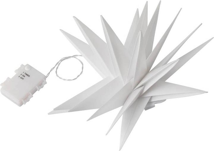 Actual product image Sygonix Poinsettia
