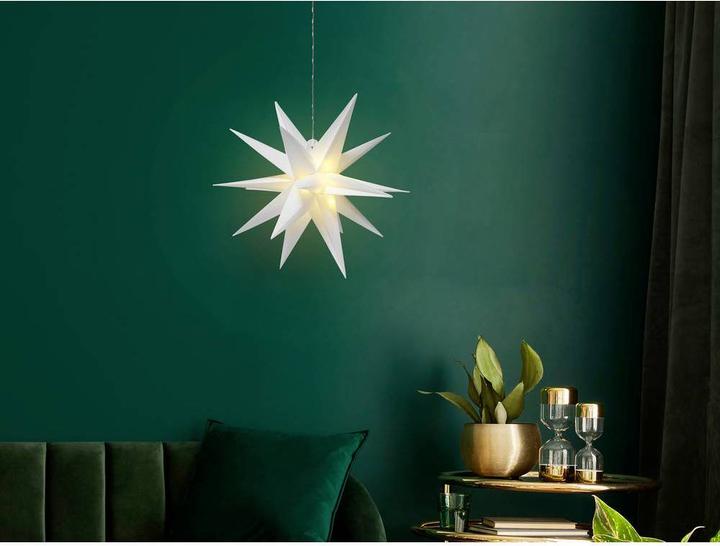 Actual product image Sygonix Poinsettia
