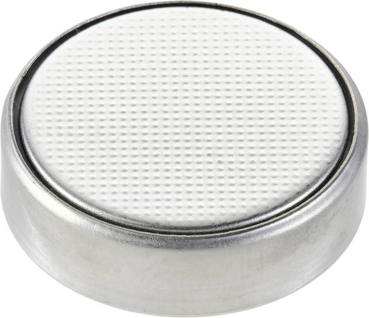 Actual product image Voltcraft Button cell battery LIR 2477 Lithium 180 mAh 3.6 V 1 pc. (1 pcs., 180 mAh)