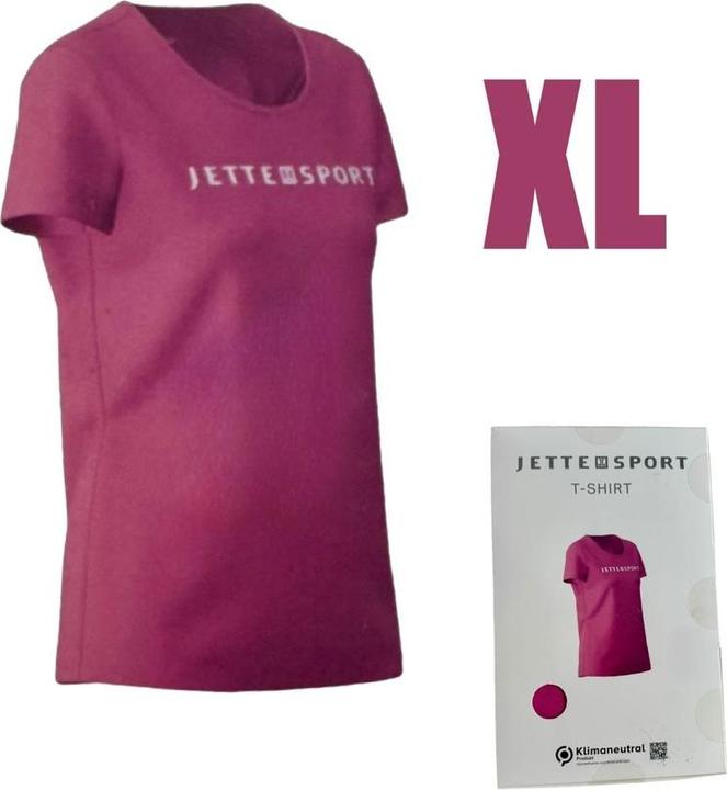 Produktbild Jette Sport Damen T-Shirt (XL)