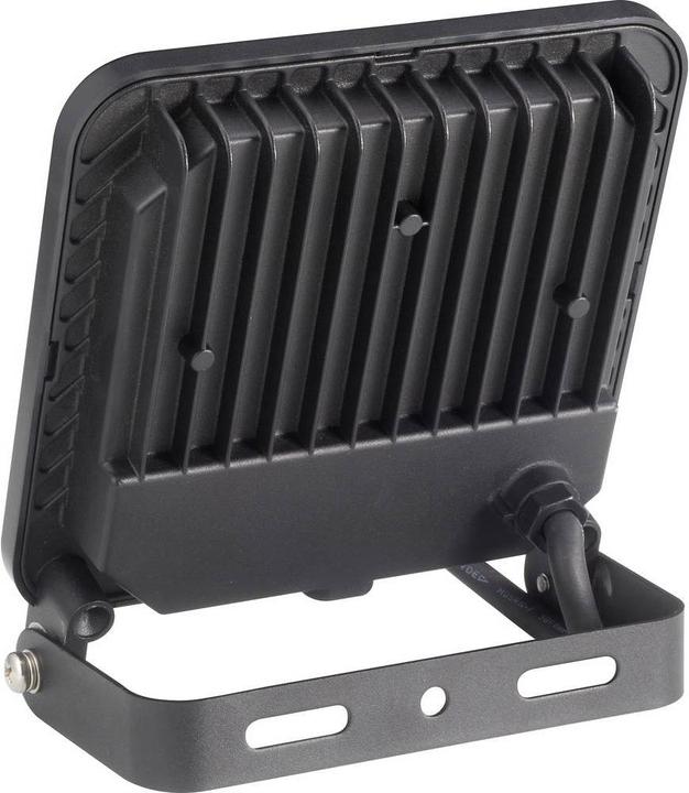 Produktbild Sygonix SY-4782326 Aussenstrahler EEK: F (A - G) 24 W Warmweiss, RGB, Neutralweiss (870 lm, IP65)