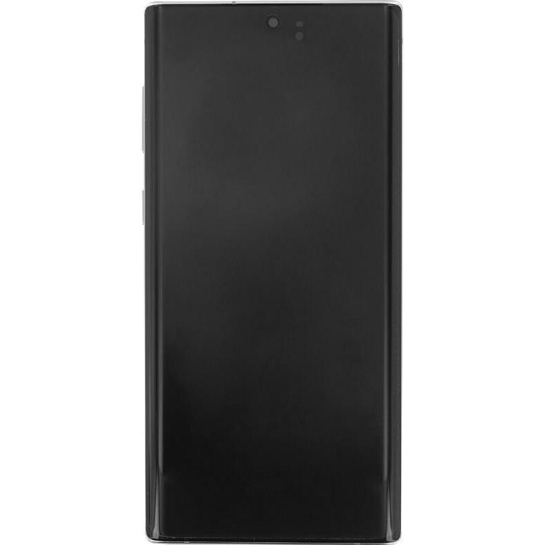 Samsung Display-Einheit N975F Galaxy Note 10+ /5G aura white GH82-20838B (Display, Galaxy Note 10 Pl