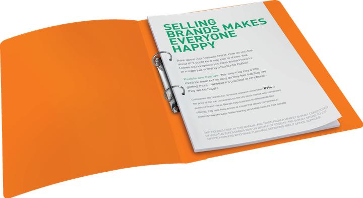 Actual product image Leitz Ring Binder Urban Chic (A4, 26 mm, 1 pcs.)