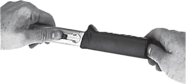 Actual product image Stahlwille Torque wrench 130...650 Nm - 3/4" - 730R/65 (3/4", 130 Nm, 650 Nm)