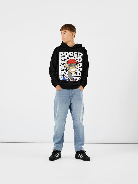 Actual product image Lmtd Baggy Fit Jeans (128)