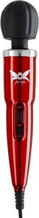 Actual product image Pixey Silence Cherry Wand-Massagegerät