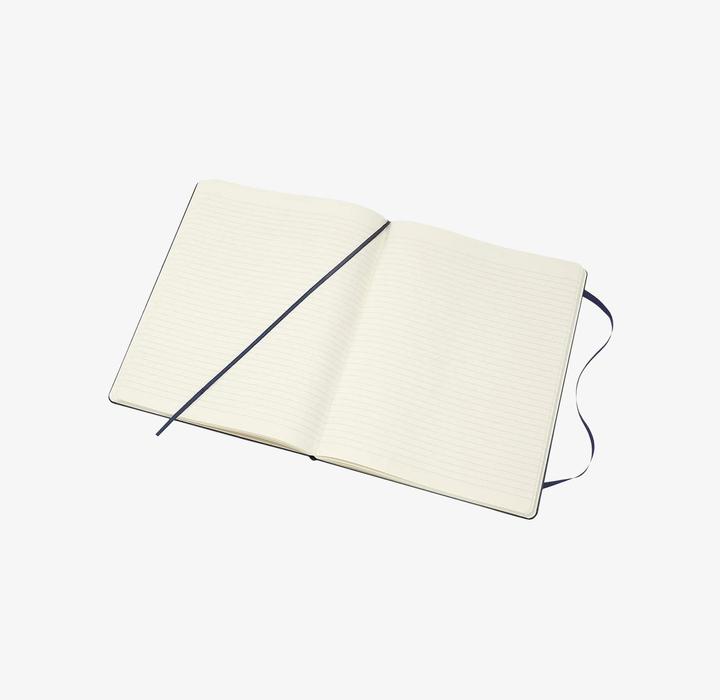 Immagine prodotto Moleskine Copertina morbida per notebook (19 x 25 cm, Righe, Copertina morbida)